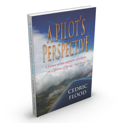 A Pilot's Perspective by Cedric Flood